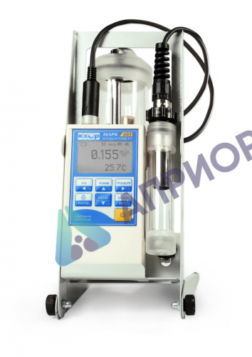 Поверка кондуктометра МАРК-603 и МАРК-603/1