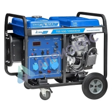 Бензиновый генератор TSS SGG 10000EHA с АВР
