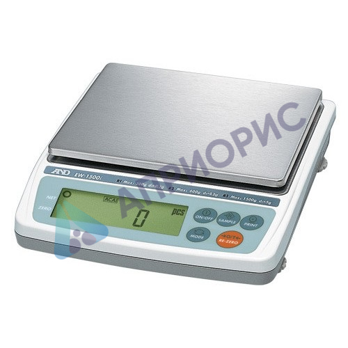 Поверка электронных весов EK-600i, EK-6000i, EW-150i, EW-1500i, EW-12Ki