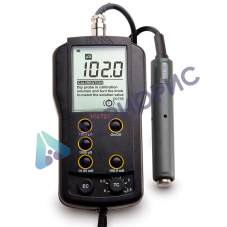 Кондуктометр HANNA HI 8733 (портативный, автоматическая термокомпенсация)