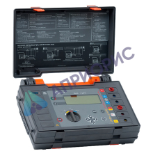 MZC-310S  Измеритель параметров электробезопасности мощных электроустановок