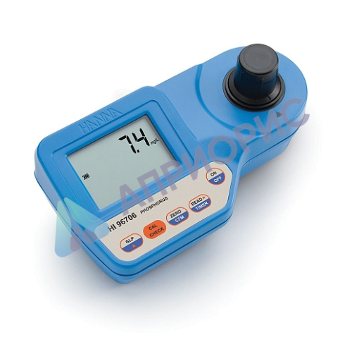 Поверка колориметра HI96706