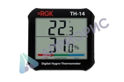 Термогигрометр RGK TH-14 с поверкой