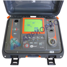 Поверка измерителя параметров электроизоляции MIC-5005