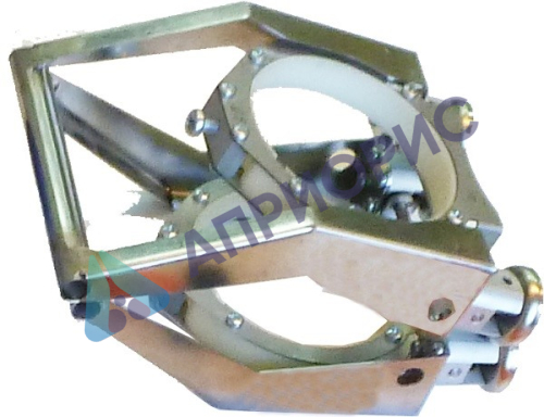 Магнитное устройство крепления моноблока «0,3 СБК 200» на трубу