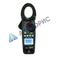 Поверка токовых клещей DT-3367