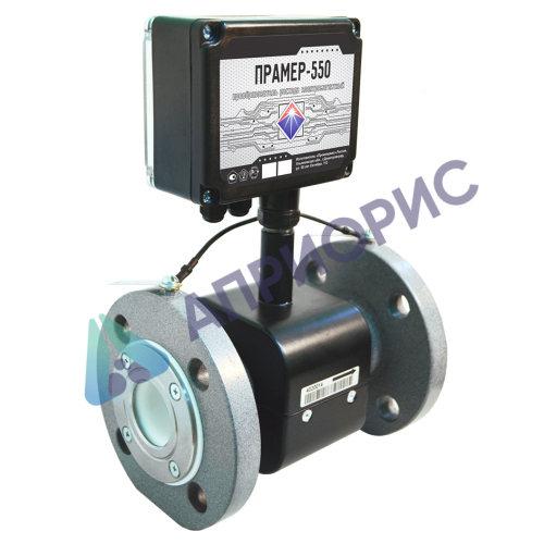 Поверка преобразователей расхода электромагнитных ЭМИР-ПРАМЕР-550