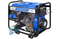 Дизельный генератор TSS SDG 6500EHA