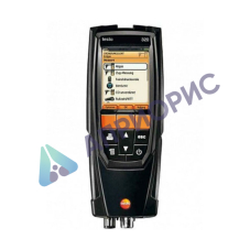 Поверка газоанализатора Testo 320