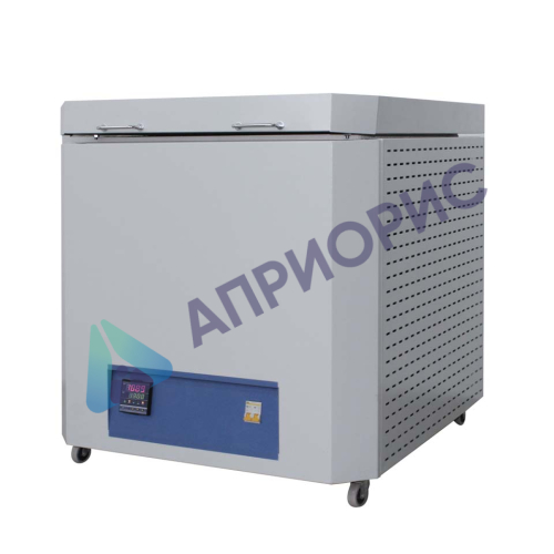 Печь муфельная LOIP LF-70/13-G1 (70 л, до 1300°С, с вертикальной шахтой)