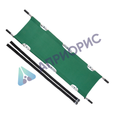 Носилки медицинские поперечно и продольно складные DDJ-2F (армейские, мягкие тканевые)