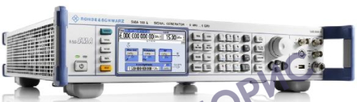 Поверка генератора сигнала R&S SMA100A
