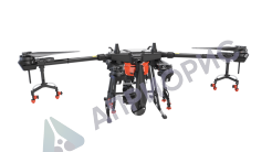 Комплект квадрокоптер DJI Agras T16 + 4 АКБ + ЗУ