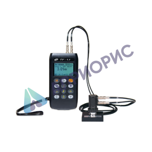 Калибровка толщиномера ТУ-1.1