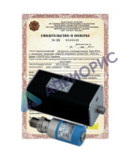 Поверка модуля давления