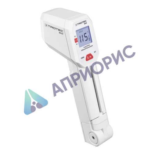 Поверка пирометра Trotec BP5F