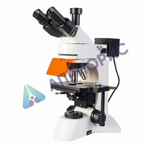 Микроскоп Микромед-3 ЛЮМ LED (тринокулярный, люминесцентный)