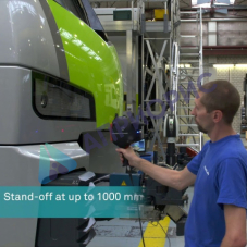 Лазерный 3D сканер Leica LAS-XL