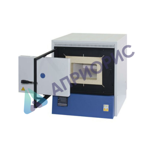 Аттестация печи муфельной LF-5/11-G1