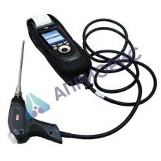 Поверка газоанализатора KIMO KIGAZ 200 (3 канала)