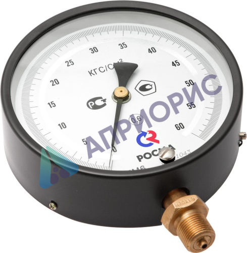 Поверка манометров точных измерений Тип ТМ (ТМВ) — МТИ, серия 10