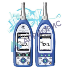 Поверка шумомера NL-42 RION