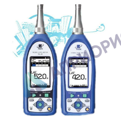 Поверка шумомера NL-42 RION