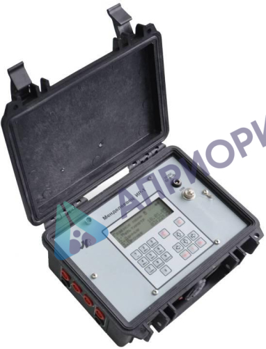 Поверка измерителя-регистратора напряжений многоканального ИР-1 Менделеевец