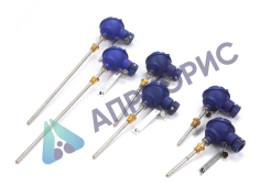 Поверка термопреобразователя сопротивления Взлет ТПС