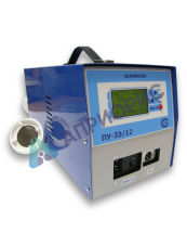 Аспиратор ПУ-3Э исп.1.12 (определение содержания пыли и аэрозолей, питание от встроенного аккумулятора)