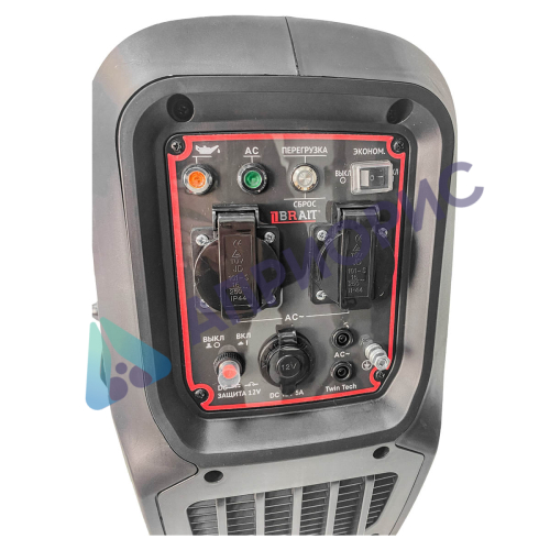 Инверторный генератор BRAIT BR 2000i