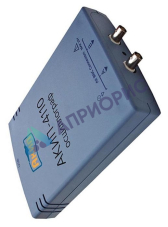 Поверка осциллографа АКИП-4110