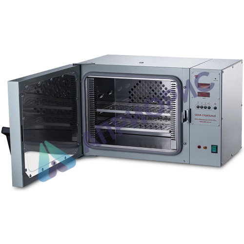 Шкаф сушильный ШС-20-02 СПУ мод.2202 (20 л, +50...+200 °С, принудит. конвекц., камера из нерж.стали)