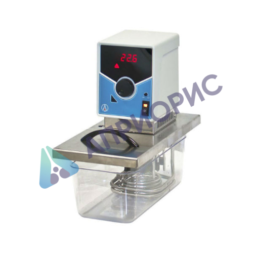 Аттестация термостата LT-105P