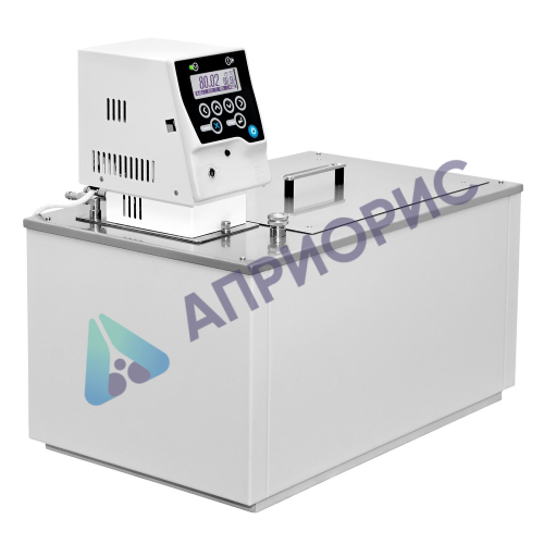 Аттестация термостата жидкостного ВТ25