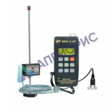 Поверка измерителя напряжения в арматуре ИНК-2.4К