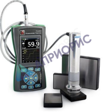 NOVOTEST Т-У3 универсальный ультразвуковой твердомер