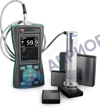 NOVOTEST Т-У3 универсальный ультразвуковой твердомер
