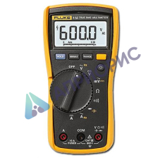 Поверка мультиметра Fluke 114