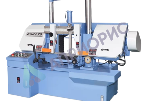 Ленточнопильный станок по металлу GB 4235