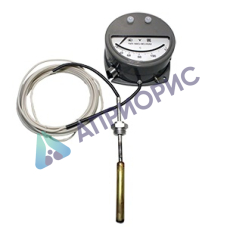 Поверка термометров манометрических показывающих сигнализирующих ТГП-160Сг, ТКП-160Сг