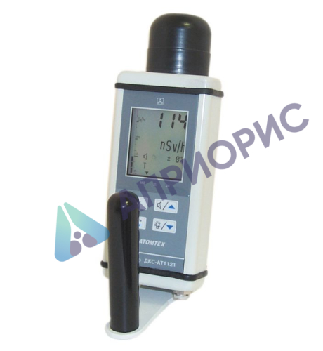Поверка дозиметра рентгеновского и гамма-излучения ДКС-АТ1121, ДКС-АТ1121А, ДКС-АТ1123, ДКС-АТ1123А