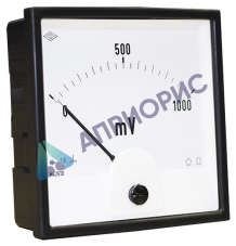 Поверка амперметра вольтметра М42607, М42608, М42609