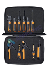 Набор смарт-зондов для холодильных и вентиляционных систем (кейс/2x testo 549i 2 Gen,2x testo 115i 2 Gen ,2x 605i 2 Gen, 805i, 405i,410i, 905i, 510i), протокол калибровки, батарейки