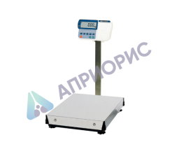 Платформенные весы серии HV и HW