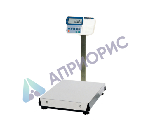 Платформенные весы серии HV и HW