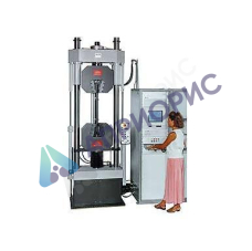 Статические сервогидравлические испытательные машины серии LF