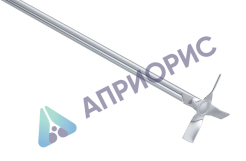 Пропеллерная 4-х лопастная насадка