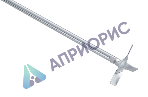 Пропеллерная 4-х лопастная насадка