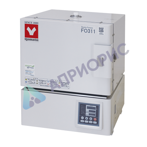 Муфельная печь YAMATO FO311 (программируемая, 7,5 л, до +1150 ℃)